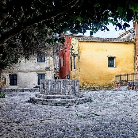Sofias Flat Daire Korfu Dış mekan fotoğraf