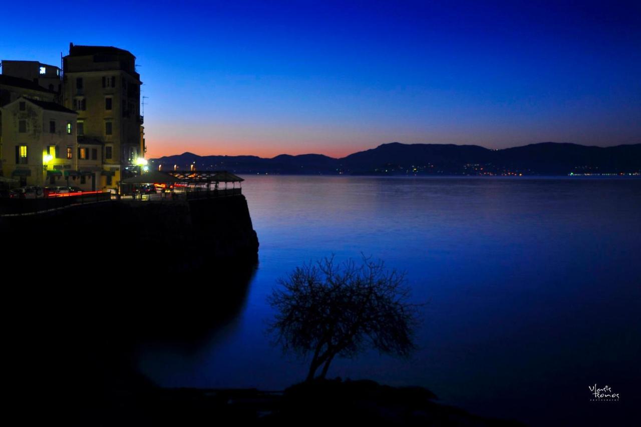 Sofias Flat Daire Korfu Dış mekan fotoğraf