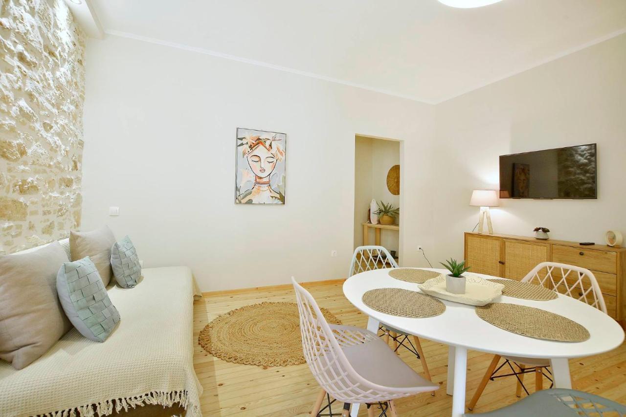 Sofias Flat Daire Korfu Dış mekan fotoğraf