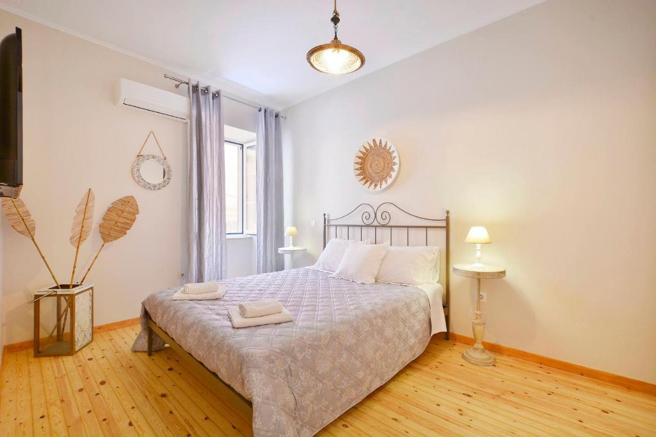 Sofias Flat Daire Korfu Dış mekan fotoğraf