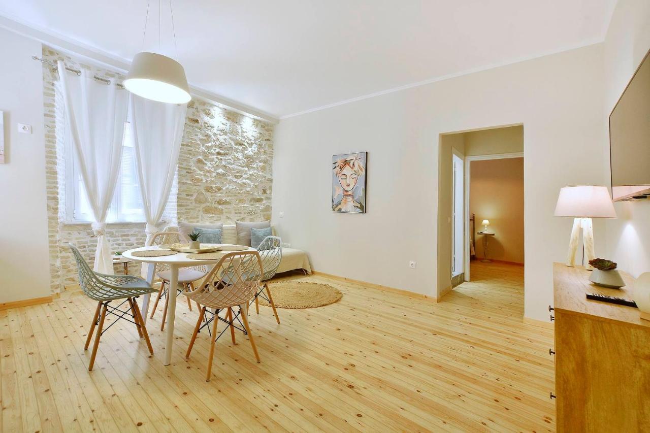 Sofias Flat Daire Korfu Dış mekan fotoğraf