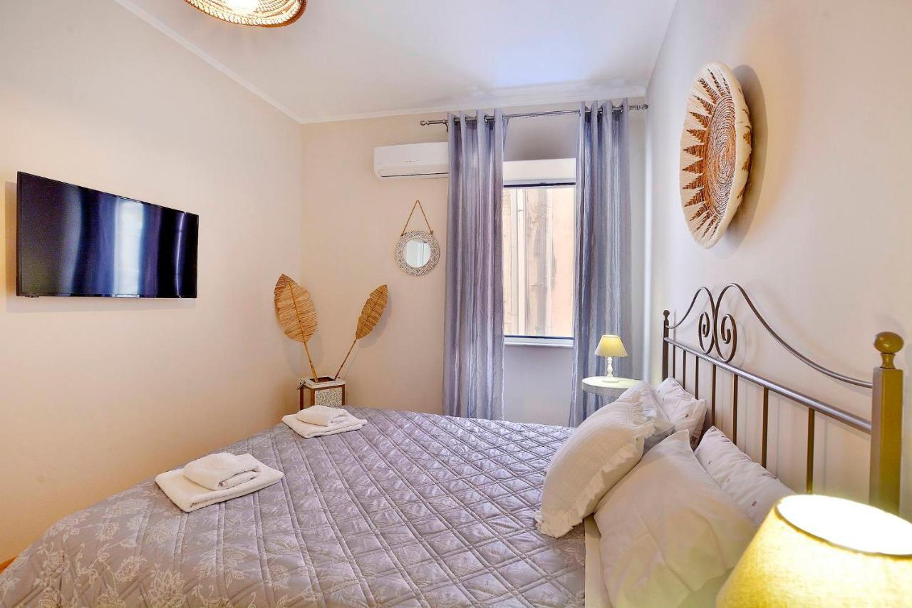 Sofias Flat Daire Korfu Dış mekan fotoğraf